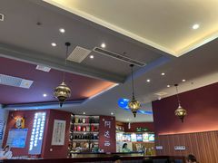 大堂-阿达西新疆特色美食(悦海新天地中央广场店)