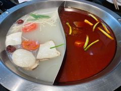 -吴记老锅底麻辣火锅(福州路店)