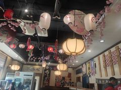 大堂-梦山水日本烧肉(五四广场店)