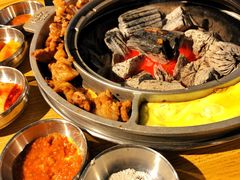 烤肉酱-姜虎东白丁烤肉(恒隆广场店)