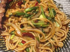 新疆炒米粉-塔哈尔·新疆盛宴(城西银泰店)