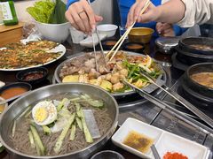 烤牛肠-大福黄牛料理·韩式烤肉·黄牛肥肠·酱蟹