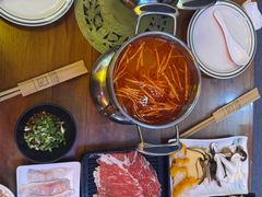 -丽江庭院·云南野生菌·海鲜火锅(鼓楼四合院店)