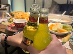 -尚尚仙·酸汤猪手·猪肚鸡火锅(华联万柳购物中心店)