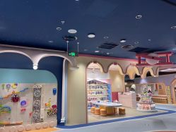-奈尔宝家庭中心·亲子餐厅(北京东坝万达店)