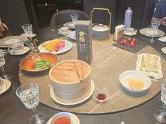 -海派悦庭·海胆烧麦·新融合菜(凯德广场店)