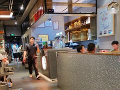 -白玉·朝鲜族烤串(南山店)
