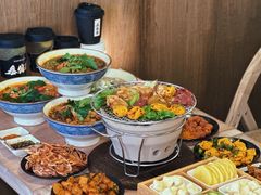 -叁窝雀·云南小锅米线(万象汇店)