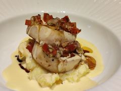 香煎日本带子-博林天瑞喜来登酒店·西丽尚膳