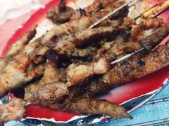 鸡爪-小胡子祥彪烧烤(北湖总店)