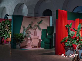 名不虚传的新晋网红打卡圣地