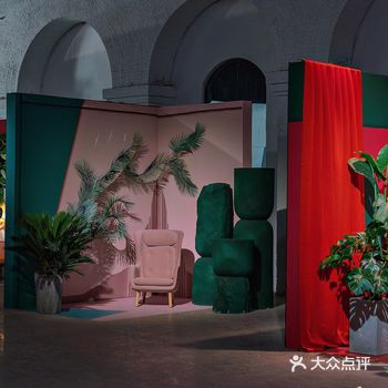 名不虚传的新晋网红打卡圣地