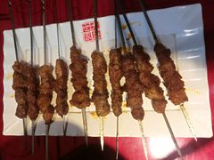 烤肉-毓聪妈妈菜(合肥路店)