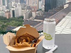 -塔顶·Cafe·日啡夜酒(北京路店)