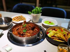 -浩爷羊蝎子火锅(望京店)