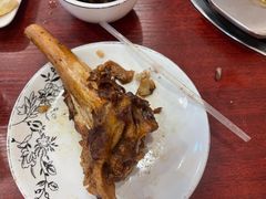 -聚首堂·特色小吃·肘子(什刹海德胜门店)