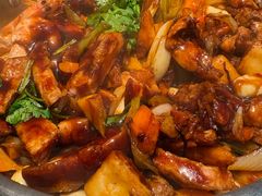 -黄记煌三汁焖锅(顺义华联店)