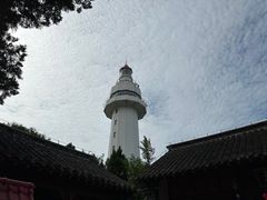 -烟台山景区