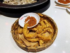 现炸酥肉-川西坝子火锅(金沙1.0直营店)