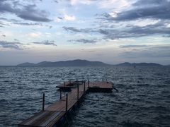 -越海渔村