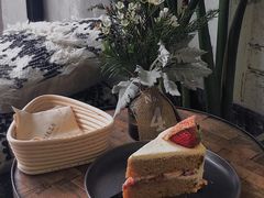 维多利亚草莓蛋糕-O'mills Sourdough Bakery&Bistro(永嘉路店)