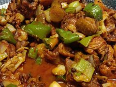 -俭寨大盘鸡·缸子肉·小公鸡·新疆菜(云通店)