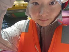 -尧山大峡谷漂流