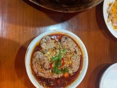 聪明的大脑-炉小二铜锅牛蛙•川湘菜(三里屯店)