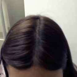 染色不均-iColor发型色彩定制