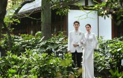 -玛奇朵婚纱摄影