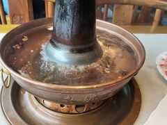 -京门老爆三·铜锅涮肉 爆肚(望京店)