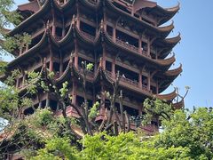 -黄鹤楼公园(黄鹤楼)