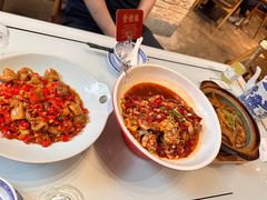 -图味美小黄鱼·景德菜(浙江路店)