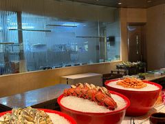 -咖啡苑自助餐厅·中国大饭店