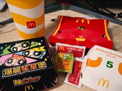-麦当劳(红荔西店)