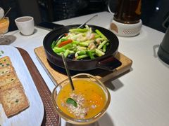 -院里寻菜·精致庭院菜(观沙岭店)