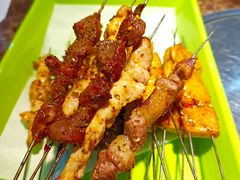鸡肉串-松林烧烤·慧忠北里216小野串