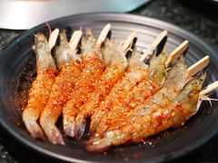 -Kingkong Buffet(The Mercury ville)