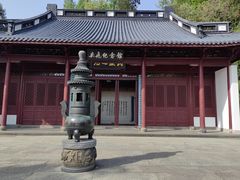 -岳王庙