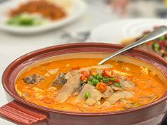 -艳阳天·非遗楚菜(武汉客厅店)