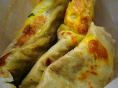 -清真西花市煎饼