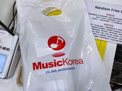 -Music Korea(明洞1号店)