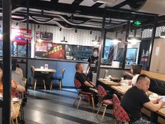 -鱼酷活鱼烤鱼(梅江印象城店)