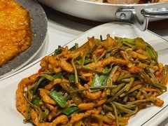 -钟记陕南菜·煎锅鱼(红专南路店)