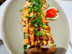 焦糖脆皮照烧柠檬鸡-娜娜家•Nana And Her Friends Restaurant(小寨原力场店)