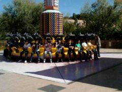 -世界恐龙谷景区