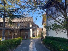 -时光吧·大堂吧·丽江和府洲际度假酒店