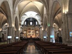 -瓦伦西亚大教堂