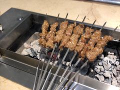 -白玉·朝鲜族烤串(深圳Kkone店)