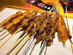 -腰子哥烤串(石佛营炫特店)